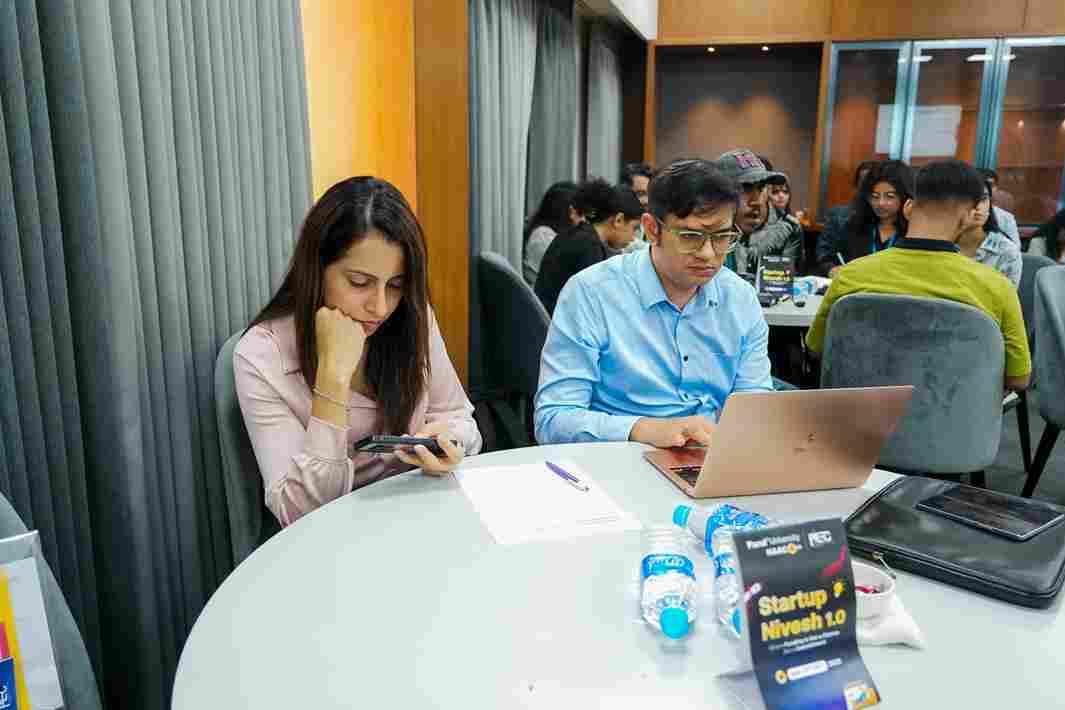 Parul University Innovation photo 3